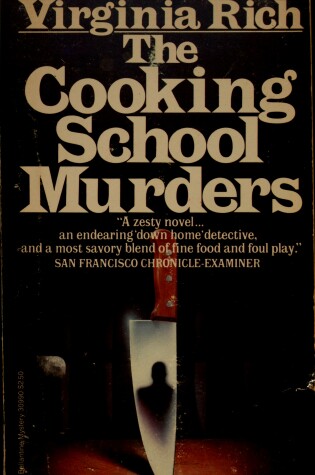 Cover of Cooking School Murders