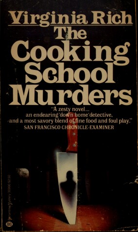 Book cover for Cooking School Murders