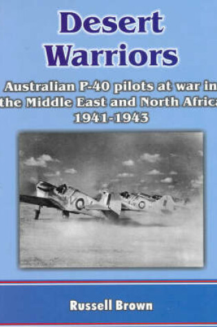 Cover of Desert Warriors