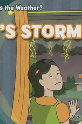 Cover of It's Stormy!