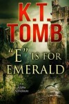 Book cover for "E" is for Emerald