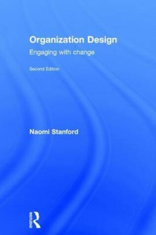 Cover of Organization Design for HR Managers: Engaging with Change