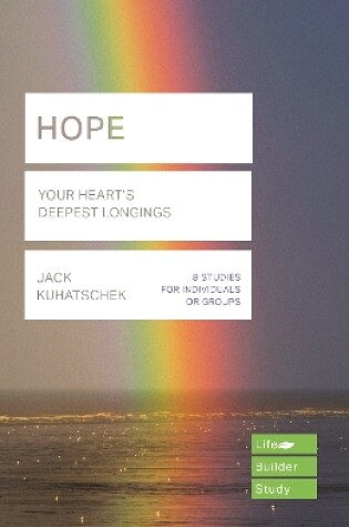 Cover of Hope (Lifebuilder Study Guides)