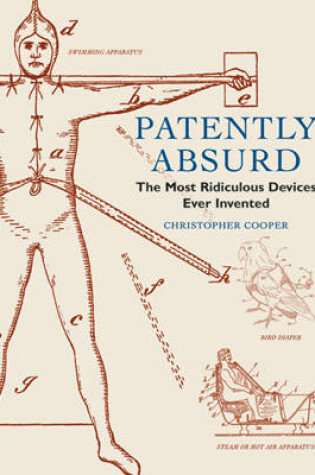 Cover of Patently Absurd