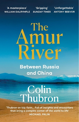 Book cover for The Amur River