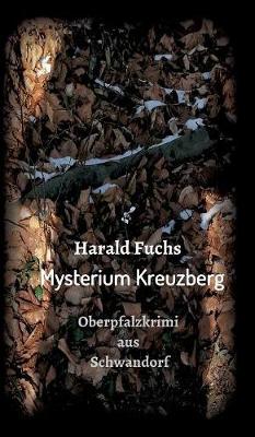 Book cover for Mysterium Kreuzberg