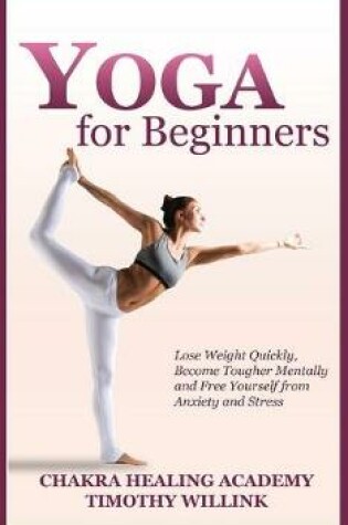 Cover of Yoga for Beginners