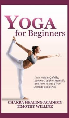 Book cover for Yoga for Beginners