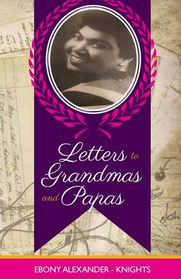 Book cover for Letters to Grandmas & Papas