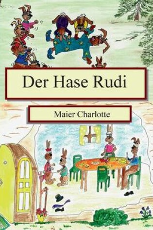 Cover of Der Hase Rudi