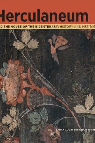 Cover of Herculaneum and the House of the Bicentenary