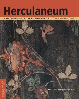 Book cover for Herculaneum and the House of the Bicentenary