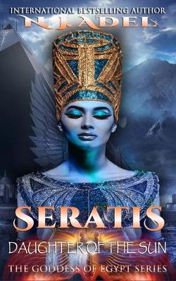 Book cover for Seratis Daughter of the Sun
