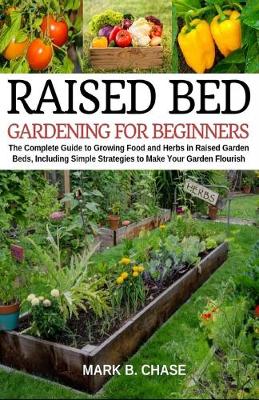 Book cover for Raised Bed Gardening for Beginners