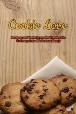 Cover of Cookie Love
