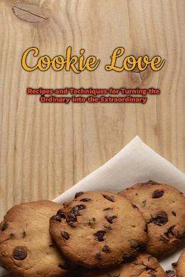 Book cover for Cookie Love