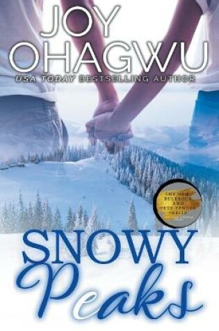 Cover of Snowy Peaks - A Christian Suspense - Book 2