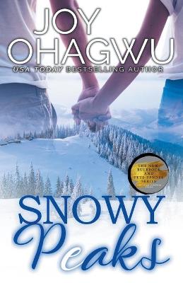 Cover of Snowy Peaks - A Christian Suspense - Book 2