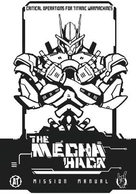 Book cover for Mecha Hack Mission Manual