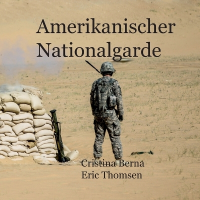 Book cover for Amerikanische Nationalgarde