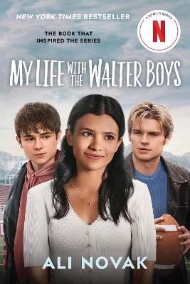 Book cover for My Life with the Walter Boys (Netflix Series Tie-In Edition)