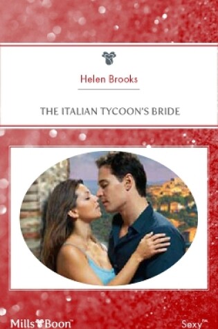 Cover of The Italian Tycoon's Bride