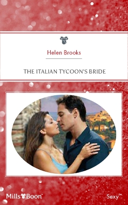 Book cover for The Italian Tycoon's Bride