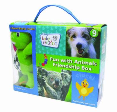 Cover of Fun with Animals Friendship Box