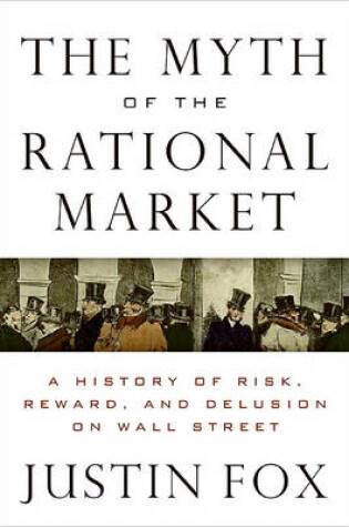 Cover of The Myth of the Rational Market