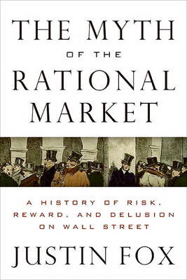 Book cover for The Myth of the Rational Market