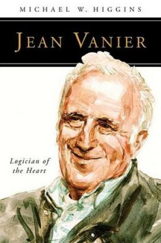 Cover of Jean Vanier