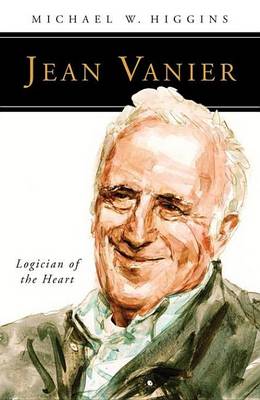 Book cover for Jean Vanier