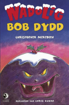 Book cover for Nadolig Bob Dydd