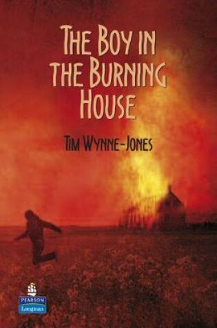 Cover of NLLA: Boy in the Burning House hardback educational edition