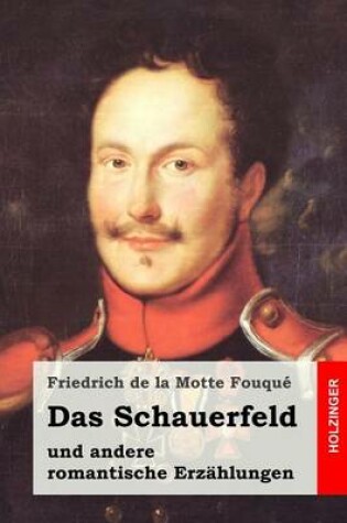 Cover of Das Schauerfeld