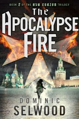Cover of The Apocalypse Fire