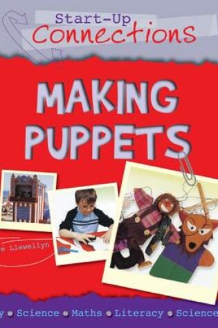 Cover of Making Puppets