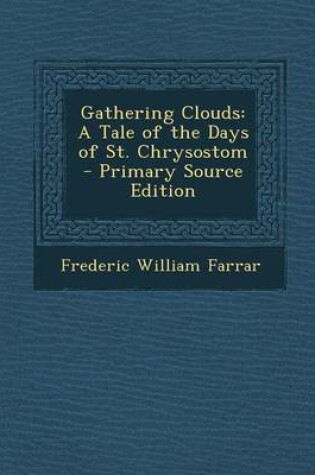 Cover of Gathering Clouds