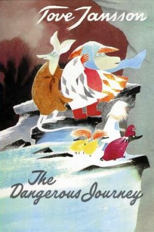 Cover of The Dangerous Journey