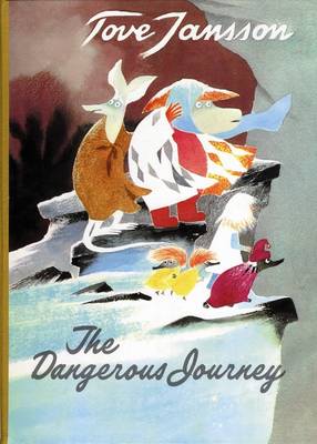 Book cover for The Dangerous Journey