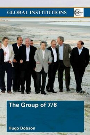 Cover of The Group of 7/8