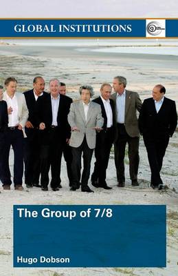 Book cover for The Group of 7/8