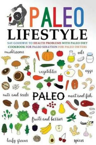 Cover of Paleo Lifestyle