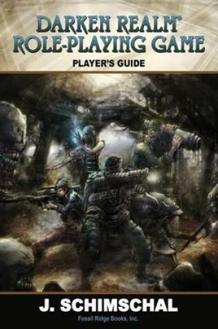 Cover of Darken Realm Role Playing Game Player's Guide