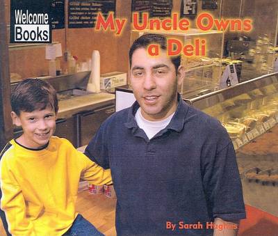 Book cover for My Uncle Owns a Deli