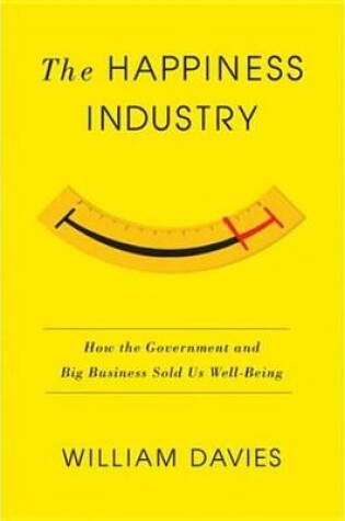 Cover of The Happiness Industry
