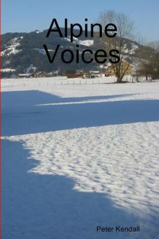 Cover of Alpine Voices