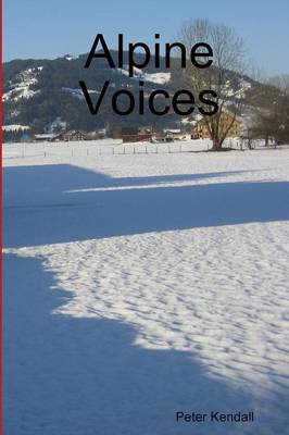 Book cover for Alpine Voices