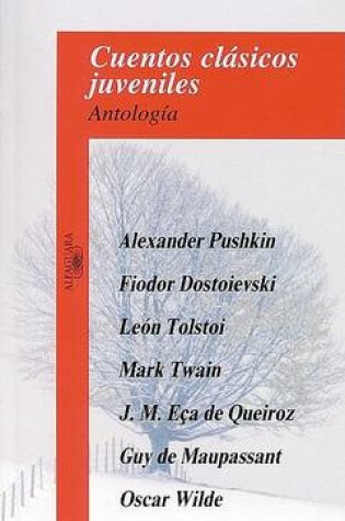 Cover of Cuentos Clasicos Juveniles