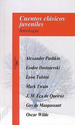 Cover of Cuentos Clasicos Juveniles
